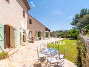 Peymeinade Belle villa traditionnelle