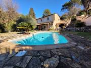 PEYMEINADE, Maison 4/5 Pièces, Terrasse, Piscine, Terrain