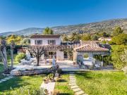 Peymeinade, villa avec vue dégagée sur Cabris, 7 suites,...