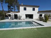 Peymeinade villa clé en mains à pied du centre ville