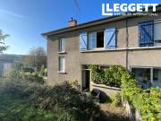 Peyrat le Château Vente Maison 87