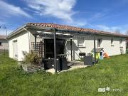 Peyssies 31390 Achat / Vente maison 4 pièces t4