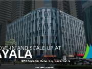 PEZA Accredited Building Ayala