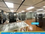 PEZA Accredited Fitted Office for Lease in Aurora Tower...