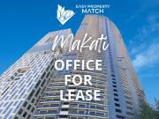 PEZA ACCREDITED Office Space for Lease in Makati City