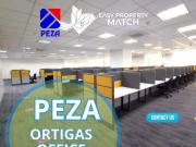 PEZA Accredited Office Space for Rent in Ortigas Pasig...