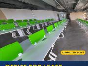 PEZA Edsa QC Office Space for rent lease