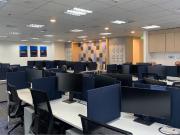 PEZA Fitted Office Space for Lease in BGC Taguig Ready...