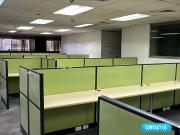 PEZA Office for Rent Orient square Ortigas