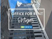 PEZA Office Space for Rent in Sapphire Ortigas Pasig...