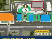 PEZA Whole Floor Fitted Office Space for rent lease QC...