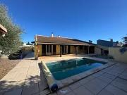 Pézenas 34120 Achat / Vente maison 3 pièces t3 piscine...