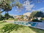 Pézenas, belle demeure en ville sur 2287 m2