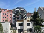 Pezzlgasse hofseitiger 2 Zimmer Neubau mit 4,16m2 Balkon