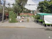 PEÑON DE LOS BAÑOS, VENUSTIANO CARRANZA, CDMX. TERRENO...