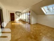 Pfuhl: gemütliche Dachgeschosswohnung