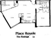Ph6 3695 Kaneff Crescent, Mississauga, ON, L5A 4B6 lease f.