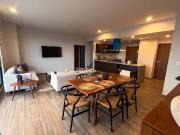 PH 150m2 de 3 recamaras roof garden con vista al campo...