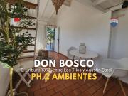 PH 2 amb. c/altillo + 2 terrazas priv. Todo luz!