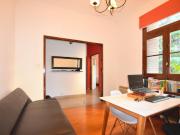 PH 2 ambientes en alquiler temporario