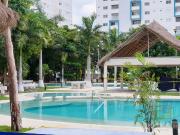 DEPARTAMENTO AMUEBLADO EN RENTA 2 RECAMARAS EN CANCUN