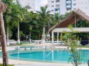 DEPARTAMENTO AMUEBLADO EN RENTA 2 RECAMARAS EN CANCUN