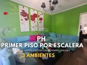 PH 3 AMB, PEDRO INTENDENTE OLIVERI 90, QUILMES