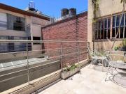 Ph 3 amb venta Villa del Parque balcón aterrazado Ph 3 amb venta Villa del Parque balcón aterrazado