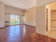 PH 3 ambientes al frente con balcón patio, terraza