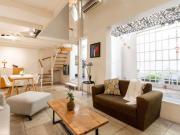 PH 3 AMBIENTES RECOLETA TERRAZA PARRILLA