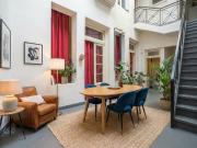 PH 3 ambientes terraza Palermo Hollywood