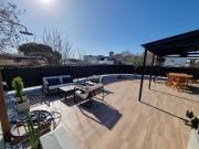 PH 3 Ambientes Villa Urquiza con Terraza y Quincho
