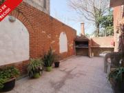 PH 4 amb, con parrilla, patio y terraza 154 m2