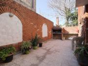 PH 4 amb, con parrilla, patio y terraza 154 m2