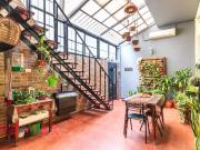 PH 4 AMB CON PATIO Y TERRAZA EN FLORES SIN EXP