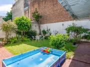 Ph 4 ambientes con jardin en Villa Urquiza