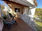 PH 4 ambientes en planta Alta con Deck y parrilla en...