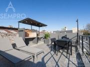 PH 4 AMBIENTES RECICLADO A NUEVO CON TERRAZA PROPIA...