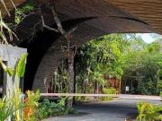 PH ALDEA ZAMA, Tulum Private rooftop with pool