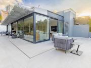 PH Amueblado, equipado y terraza privada, Polanco