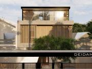 PH / CASA UF A ESTRENAR CON COCHERA Y JARDIN