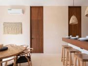 Remato depa amueblado en Aldea Zama, Tulum