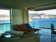 PH CON FRENTE A PLAYA EN ACAPULCO, CERCA DE LA DIANA...