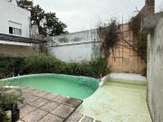 PH con patio y pileta