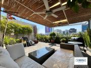 PH con roof privado en Los Alpes, 250 m2