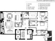 PH con Roof privado y alberca en venta en Polanco I Sección