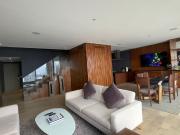 PENTHOUSE CON BALCÓN EN AV SANTA FE
