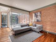 PH con Terraza y Dos Recamaras en Venta Roma Norte