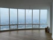 PH CON VISTA PANORÁMICA EN PISO 63 EN TORRE MÍTIKAH