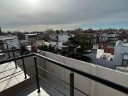 Ph de 1 ambiente con balcón y cochera a estrenar en...
